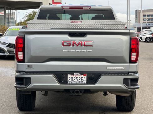 Used 2025 GMC Sierra 1500 Elevation image 8