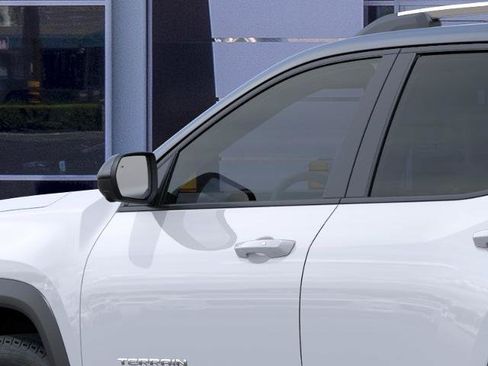New 2027 GMC Terrain Elevation w/ Elevation Premium Package FWD image 36