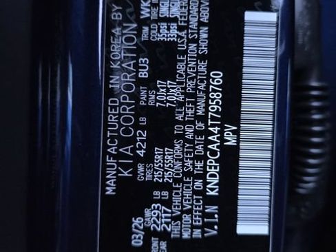 New 2026 Kia Seltos LX AWD/4WD image 24
