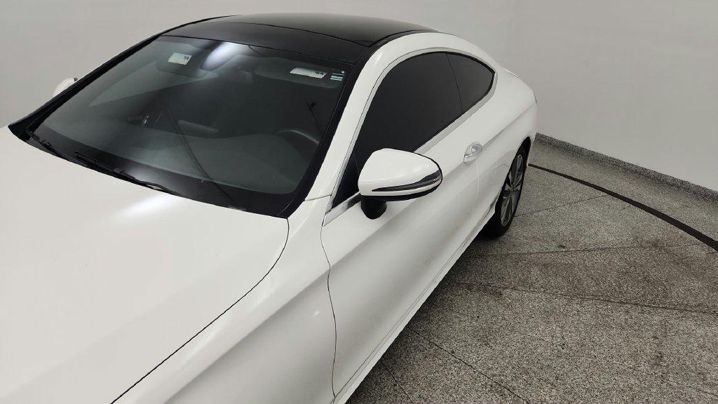 Used 2018 Mercedes-Benz C 300 Coupe image 10