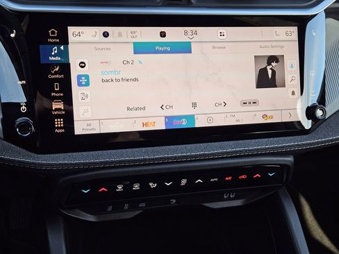 New 2026 Jeep Cherokee Laredo AWD/4WD image 18