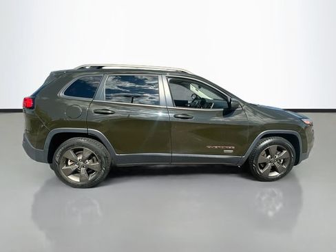 Used 2016 Jeep Cherokee 75th Anniversary AWD/4WD image 5