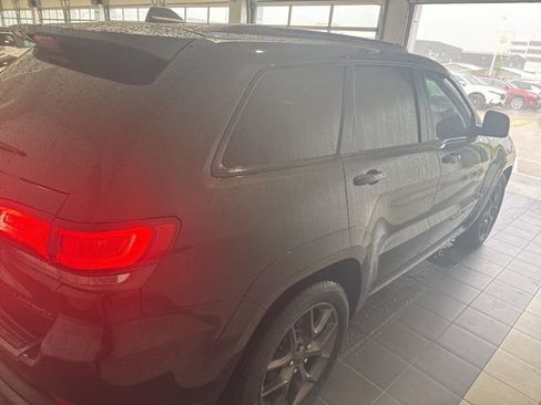 Used 2020 Jeep Grand Cherokee Limited X image 5