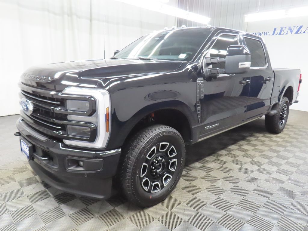Used 2026 Ford F250 Platinum AWD/4WD image 7