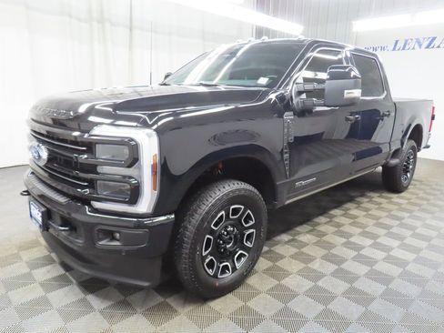 Used 2026 Ford F250 Platinum AWD/4WD image 7