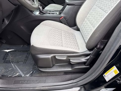 Used 2024 Chevrolet Equinox LS w/ Midnight Edition image 11