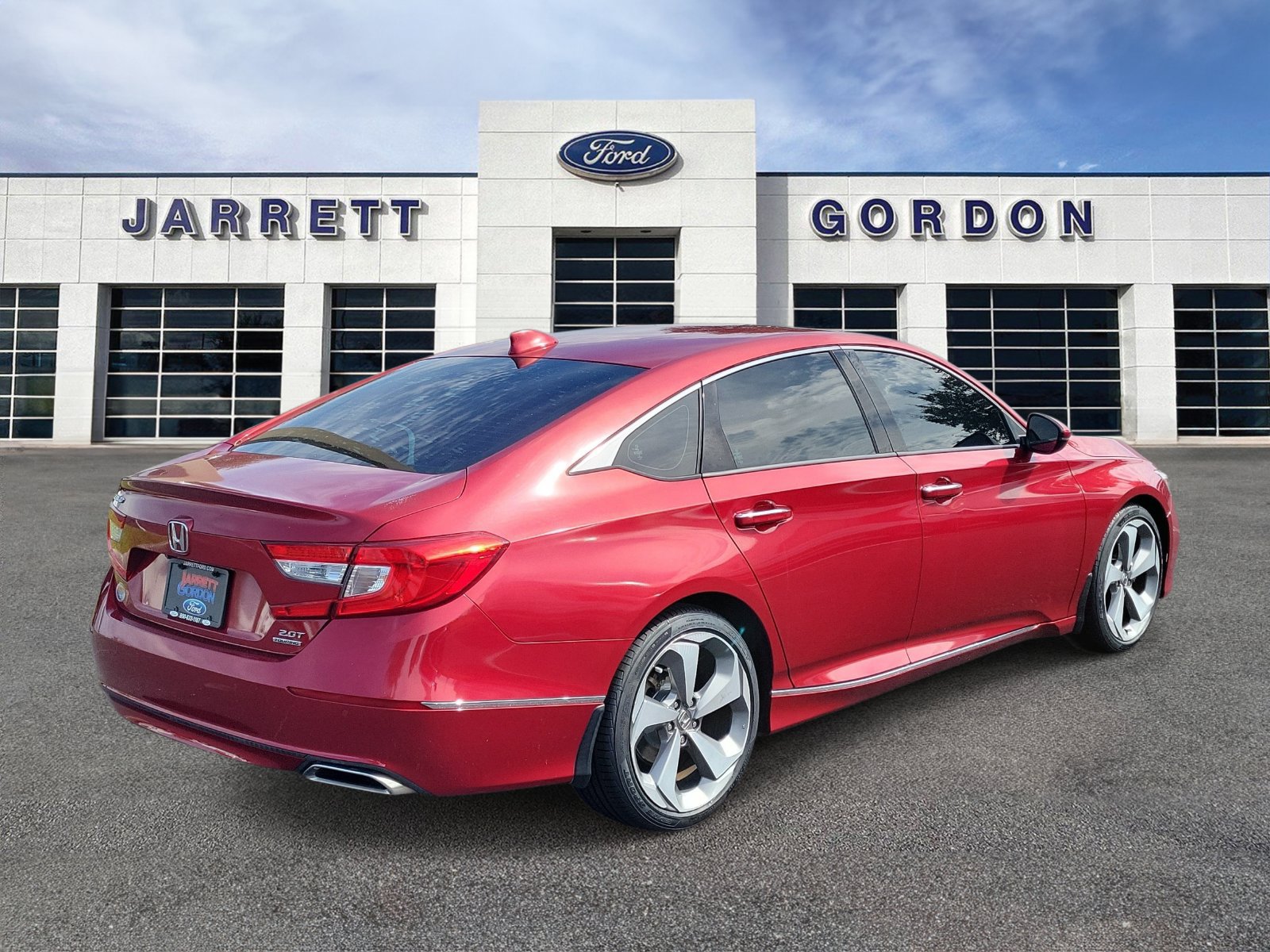 Used 2019 Honda Accord Touring image 4