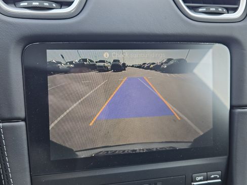 Used 2025 Porsche 718 Boxster Spyder RS image 19