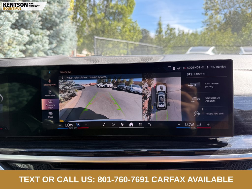 Used 2024 BMW X7 xDrive40i w/ Executive Package AWD/4WD image 25