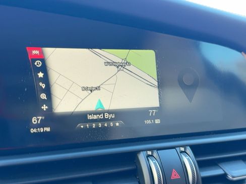 Used 2018 Alfa Romeo Giulia Ti w/ Quick Order Package 22X Lusso image 25