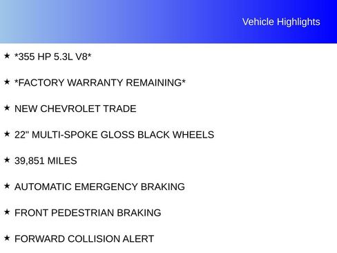 Used 2022 Chevrolet Tahoe LT image 7