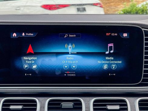 Certified 2023 Mercedes-Benz GLS 450 4MATIC image 15