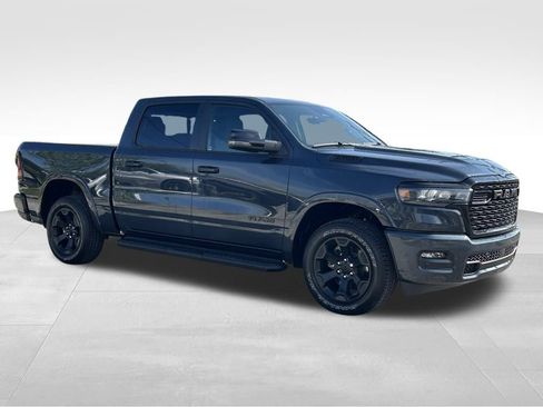 New 2026 RAM 1500 Big Horn image 2
