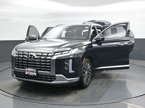 Used 2023 Hyundai Palisade Calligraphy AWD/4WD image 49