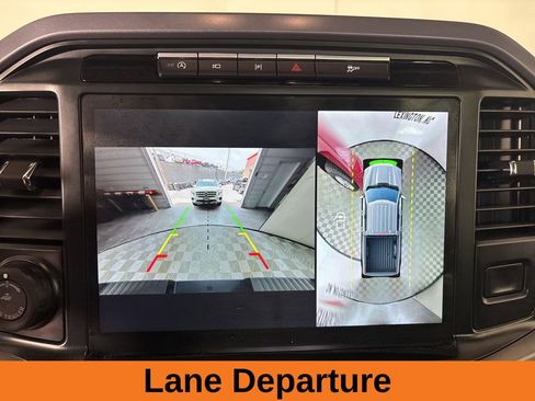 Used 2024 Ford F150 XLT w/ Equipment Group 302A MID AWD/4WD image 15