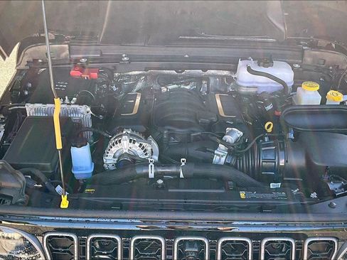 New 2026 Jeep Wrangler Unlimited Rubicon 392 w/ Quick Order Package 27X Moab AWD/4WD image 11