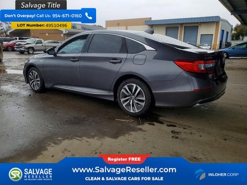 Used 2020 Honda Accord EX image 3
