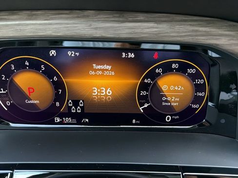 New 2026 Volkswagen Atlas SEL Premium R-Line AWD/4WD image 34