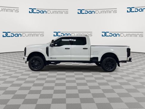 Used 2024 Ford F350 Platinum w/ Snow Plow Prep Package image 5