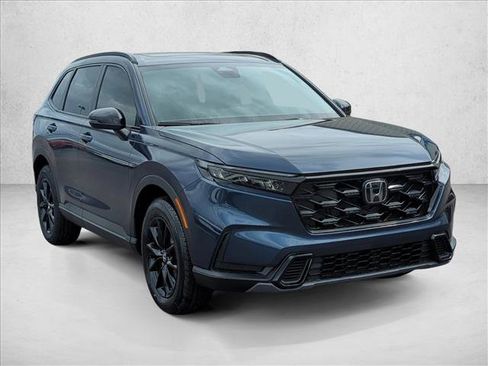 New 2026 Honda CR-V Sport image 6