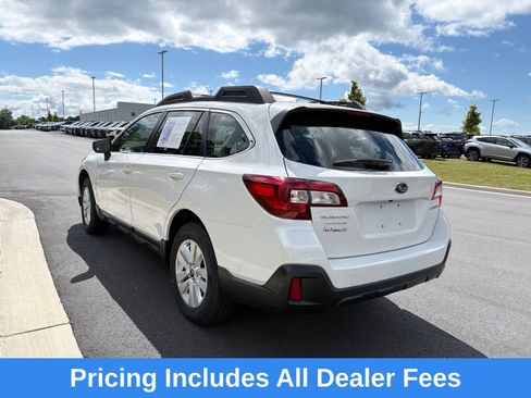 Used 2019 Subaru Outback 2.5i AWD/4WD image 6
