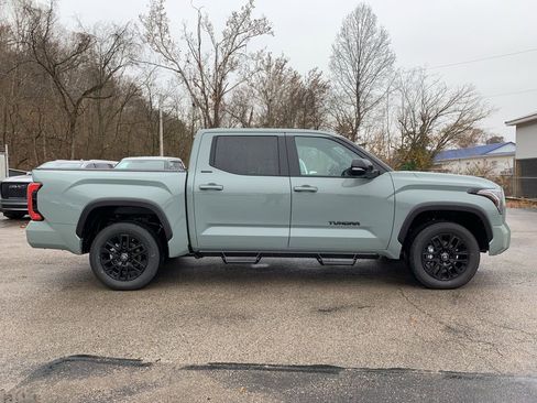 New 2026 Toyota Tundra Limited image 3