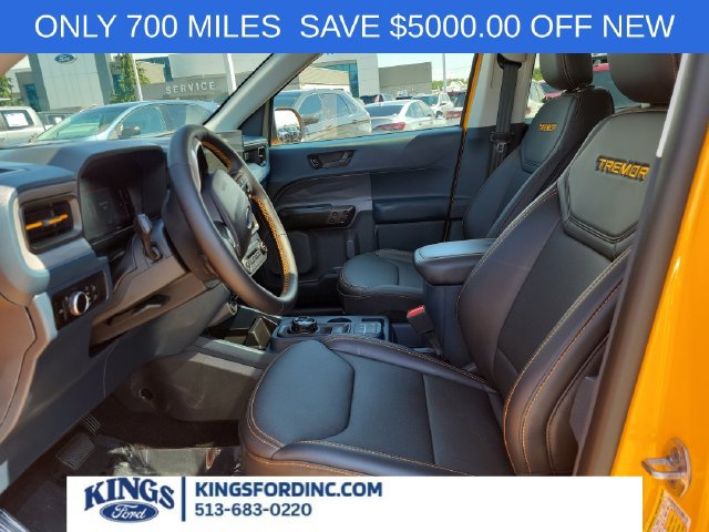 Certified 2026 Ford Maverick Tremor AWD/4WD image 22