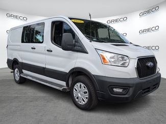 Used 2022 Ford Transit 250 Low Roof w/ Exterior Upgrade Package video 1