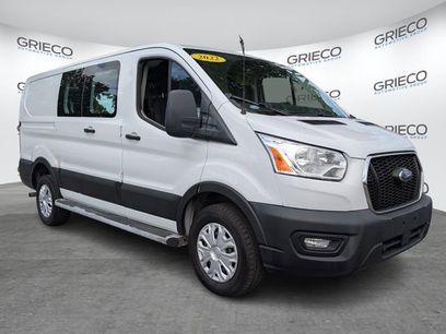 Used 2022 Ford Transit 250 Low Roof w/ Exterior Upgrade Package