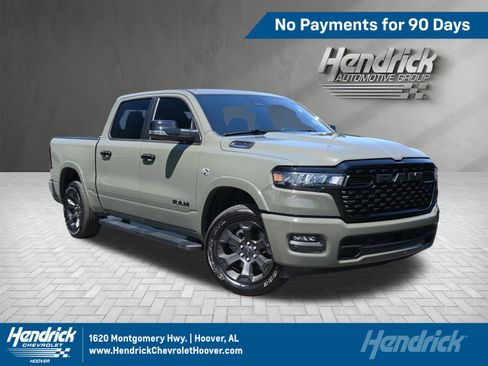 Used 2026 RAM 1500 Big Horn AWD/4WD image 1