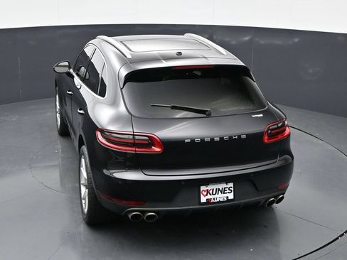 Used 2018 Porsche Macan S AWD/4WD image 26