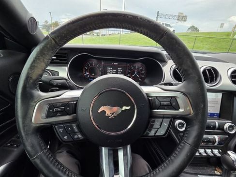 Used 2023 Ford Mustang GT Premium w/ Equipment Group 401A RWD image 17