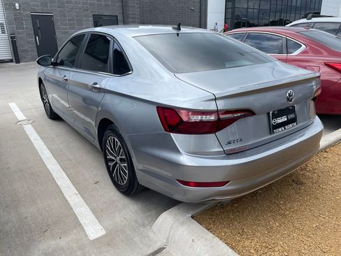 Used 2021 Volkswagen Jetta S FWD image 4