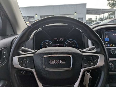 Used 2019 GMC Canyon SLE AWD/4WD image 19