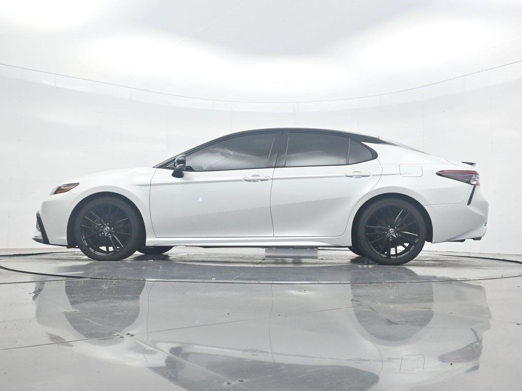 Used 2022 Toyota Camry XSE w/ Navigation Package FWD image 52
