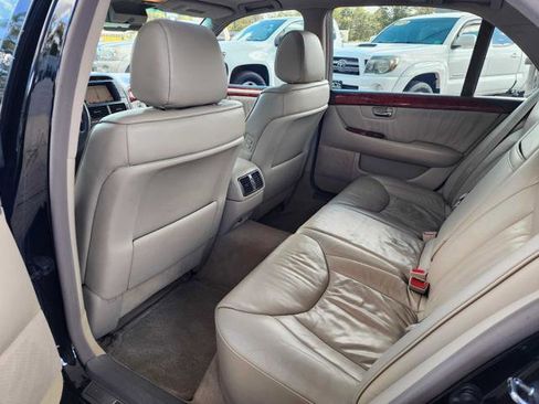 Used 2002 Lexus LS 430 image 12