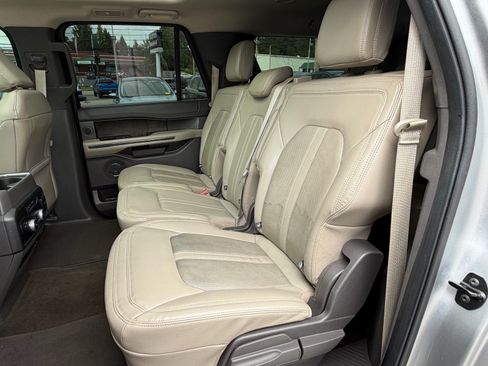 Used 2021 Ford Expedition Max Limited AWD/4WD image 49