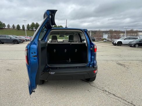 Used 2022 Ford EcoSport S AWD/4WD image 15