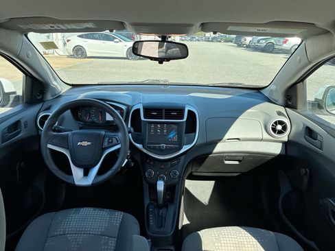 Used 2017 Chevrolet Sonic LS image 18