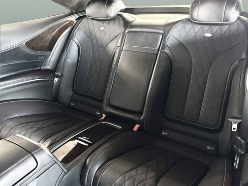 Used 2016 Mercedes-Benz S 550 4MATIC Coupe image 13