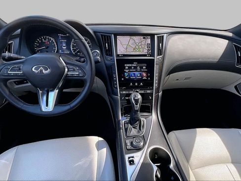 Used 2023 INFINITI Q50 Sensory AWD/4WD image 15