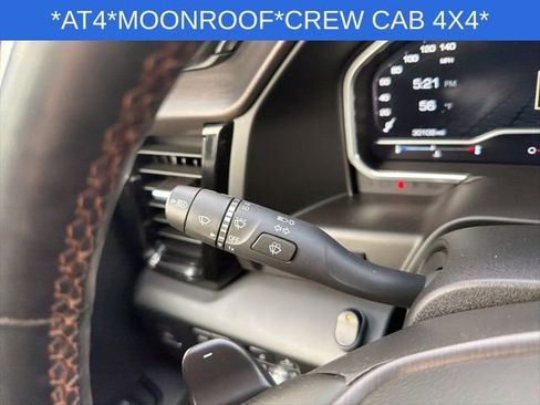 Used 2023 GMC Sierra 1500 AT4 w/ Technology Package image 36