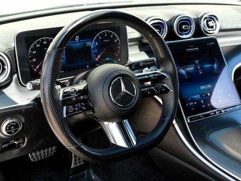 Used 2022 Mercedes-Benz C 300 4MATIC Sedan image 19