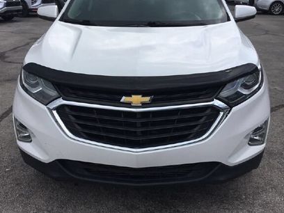 Used 2020 Chevrolet Equinox LT
