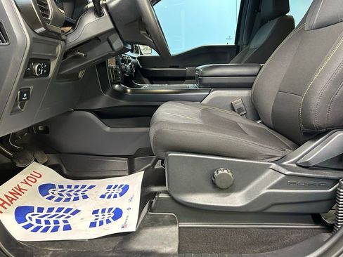 Used 2024 Ford F150 STX w/ Mobile Office Package AWD/4WD image 16