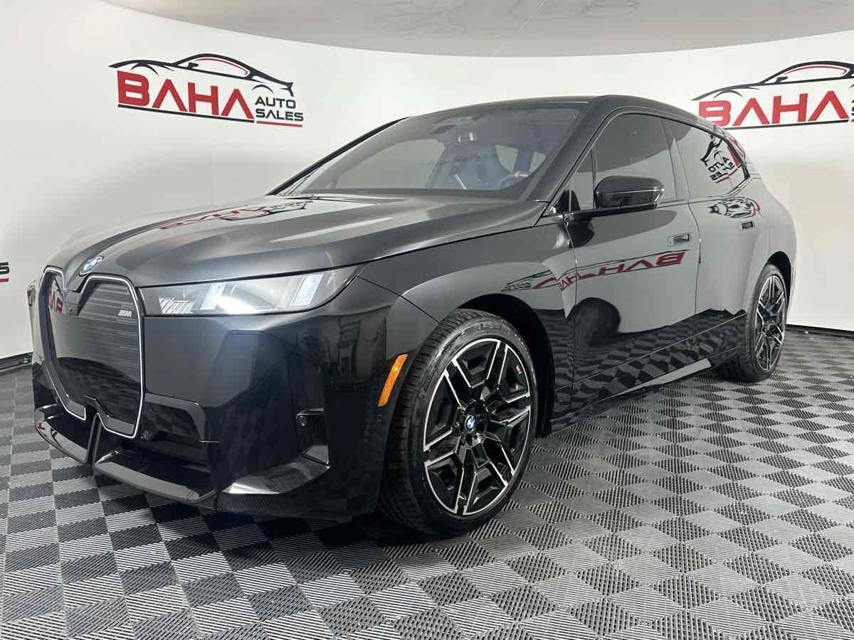 Used 2026 BMW iX M70 AWD/4WD image 2