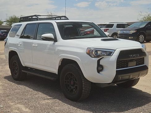 Used 2024 Toyota 4Runner TRD Pro AWD/4WD image 3