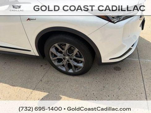 Used 2023 Acura MDX A-Spec AWD/4WD image 6