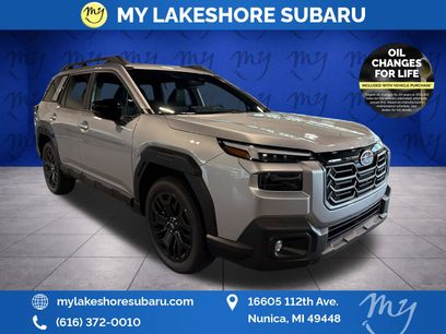 New 2026 Subaru Outback Limited XT