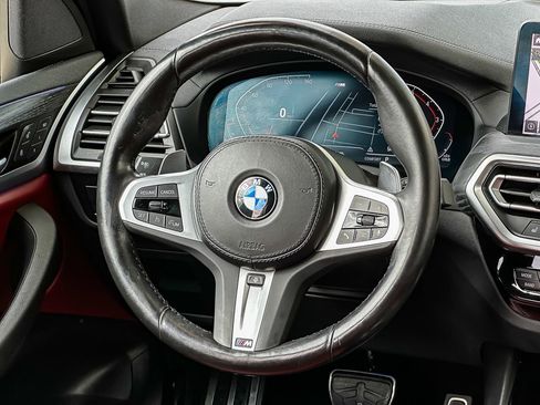 Certified 2022 BMW X3 sDrive30i w/ M Sport Package 2 image 30